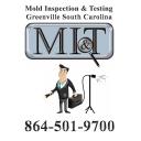 Mold Inspection & Testing Greenville SC logo
