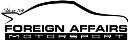 Foreign Affairs Motorsport logo