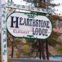 Hearthstone Lodge logo