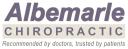 Albemarle Chiropractic:  Dr. Stephen Van Giesen logo