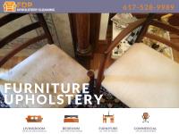 FDP Upholstery Cleaning image 1