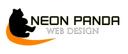 Neon Panda Web Design logo