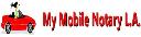 My Mobile Notary LA logo