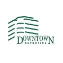 Downtown Reporting logo