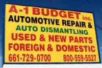 A-1 Budget Auto Repair Inc. image 1