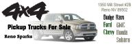 4x4 Pickup Trucks For Sale Reno Sparks image 1