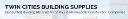 Twin Cities Building Supplies logo