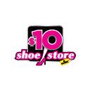 $10 Shoe Store and More logo