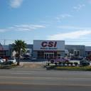 CSI Collision logo