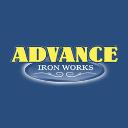 Advance Iron Works logo