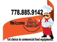 Gio's Kitchen Commercial Food Equipments image 1