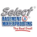 Select Basement Waterproofing logo