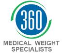 360 Medical Weight Specialists logo