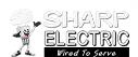 Sharp Electric LLC logo