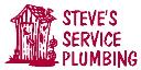 Steve's Service Plumbing logo