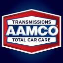 AAMCO Transmissions and Total Car Care logo