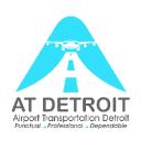 Airport Transportation Detroit logo