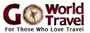 Go World Travel logo