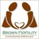 Brown Fertility logo