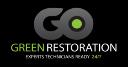 Go Green Restoration Downey logo