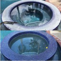 San Diego Pool Tile Cleaning image 9
