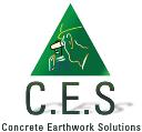 C.E.S Concrete Earthwork Solutions logo