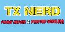 TX Nerd logo