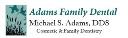 Adams Family Dental logo