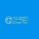 All Family Dental Care logo