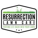 Resurrection Lawn Care logo