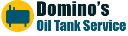 Domino's Oil Tank Service logo