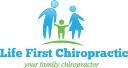 LIFE FIRST CHIROPRACTIC logo