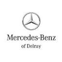 Mercedes-Benz of Delray logo