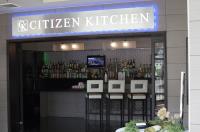 Citizen Kitchen At The Hotel Fullerton image 7