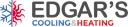 Edgar's Cooling and Heating logo