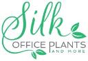 Silk Office Plants logo