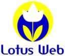 Lotus Web logo