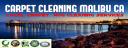 Carpet Cleaning Malibu CA logo