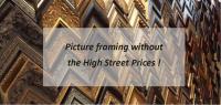 WOOD GREEN PICTURE FRAMING image 1