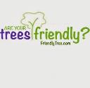 Friendly Tree Service logo