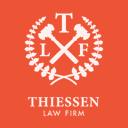 Thiessen Law Firm logo