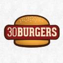 30 Burgers & Mike's Subs logo