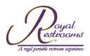Royal Restrooms of Seattle logo