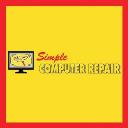 Simple Computer Repair logo