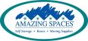 Amazing Spaces Storage Centers logo