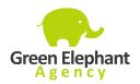 Green Elephant Agency logo