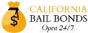 Jail Bond Services - California Bail Bonds logo