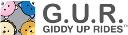 Giddy Up Rides logo