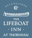 The Lifeboat Inn logo