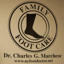 Family Foot Care logo